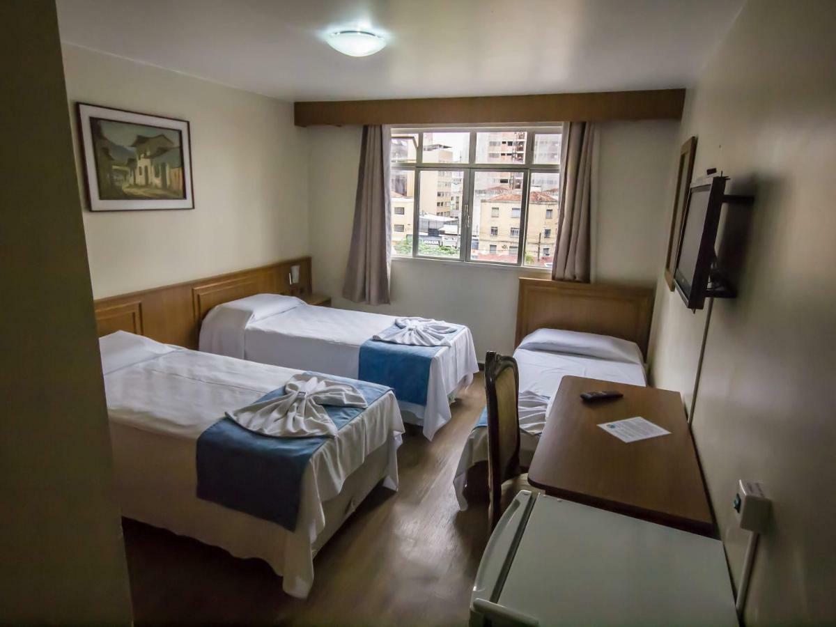 Estrela Do Sul Hotel Curitiba Kültér fotó