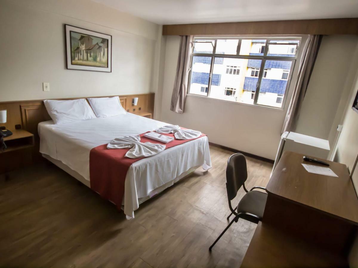 Estrela Do Sul Hotel Curitiba Kültér fotó