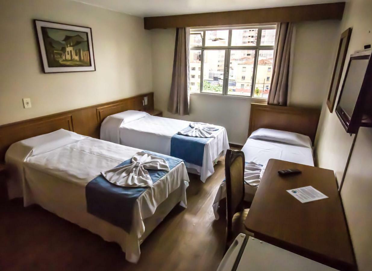 Estrela Do Sul Hotel Curitiba Kültér fotó