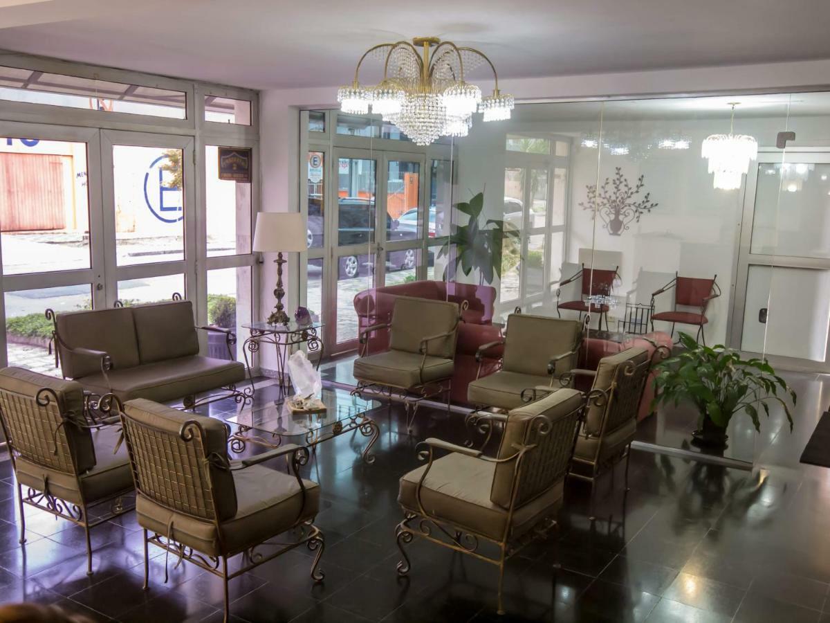 Estrela Do Sul Hotel Curitiba Kültér fotó