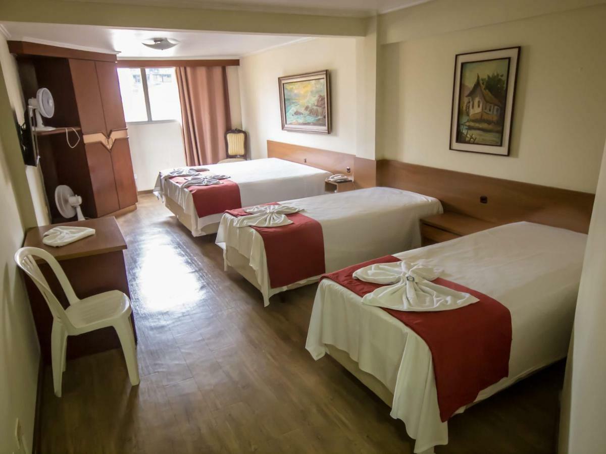Estrela Do Sul Hotel Curitiba Kültér fotó