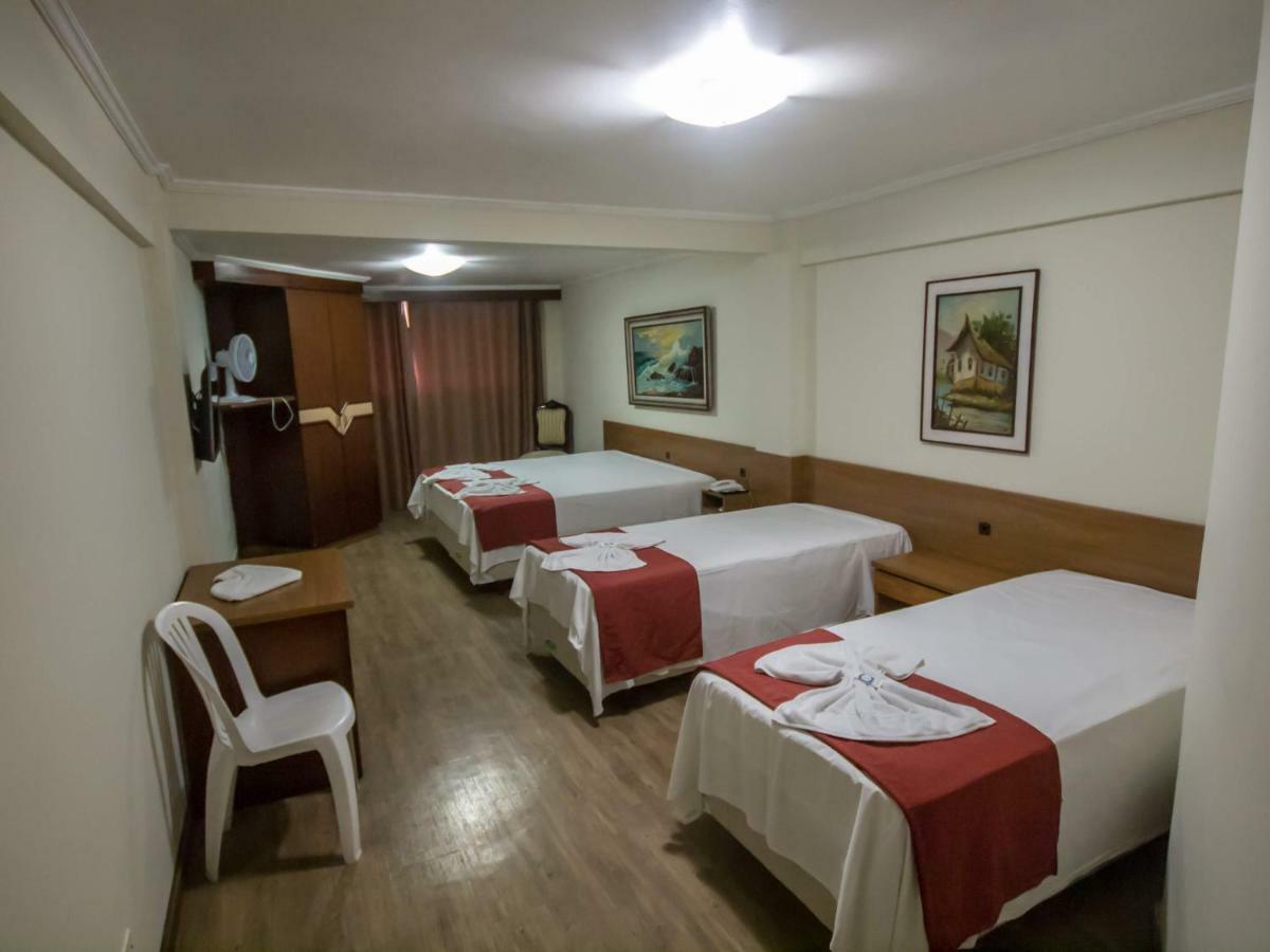 Estrela Do Sul Hotel Curitiba Kültér fotó
